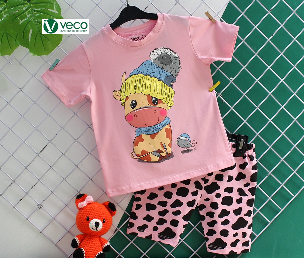 Xưởng may quần áo trẻ em xuất khẩu giá sỉ VECO